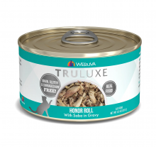 WERUVA 尊貴系列貓罐頭-鯖魚,魚湯85G|犬公館|免費送貨