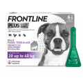 Frontline plus-大型狗用殺蚤水三支裝(20~40kg)|犬公館|免費送貨