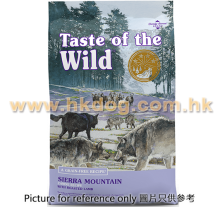 Taste of the wild 無穀物烤羊肉狗糧 6KG