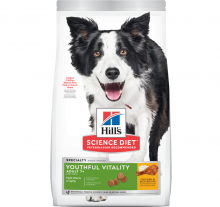 Hill's-老犬7+年輕活力狗糧3.5LB|犬公館|免費送貨