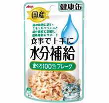 Aixia 健康缶水份補給貓濕糧-吞拿碎40G<KZJ3>|犬公館|免費送貨