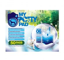 MY POTTY-殿堂吸尿墊(60*45cm)50片