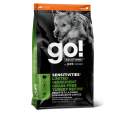 GO! SOLUTIONS 低敏美毛鹿肉狗糧22LB|犬公館|免費送貨