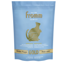 Fromm金裝雞肉三文魚配方減肥貓糧4LB|犬公館|免費送貨