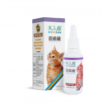 Moreson 木入森-潔齒滴劑固齒麗液體30ml|犬公館|免費送貨