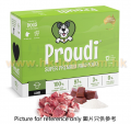 PROUDI 急凍鮮肉狗糧 2.4kg 羊肉