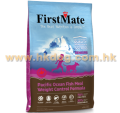 FirstMate 無穀物老犬/體重控制 細粒 5磅