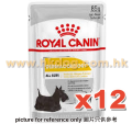 Royal Canin 皮膚敏感成犬濕包 85G x12包