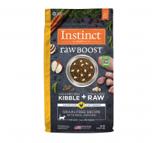 Instinct本能-生肉無穀物雞肉貓糧5LB|犬公館|免費送貨