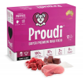 PROUDI 急凍鮮肉幼犬糧-火雞+牛肉1.2kg|犬公館|免費送貨