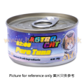 ASTRO CAT 02:00 純吞拿魚肉絲 70G