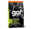 GO! SOLUTIONS 活力營養系列-無穀物雞肉+火雞+鴨肉-幼犬狗糧3.5LB|犬公館|免費送貨