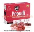 PROUDI 急凍鮮肉貓糧 1.08kg 紅肉四寶