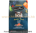 Fussie Cat 三文魚配方貓乾糧 3.5磅