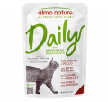 Almo Nature Dairymenu 貓濕糧-雞,鴨70g|犬公館|免費送貨