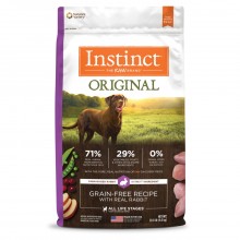 Instinct本能-無穀物兔肉狗糧20LB|犬公館|免費送貨