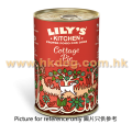LILY'S KITCHEN莉莉廚房 牛肉,薯仔,紅蘿蔔 狗罐頭 400G