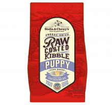 Stella & Chewy's-凍乾生肉外層幼犬狗糧糧3.5LB|犬公館|免費送貨