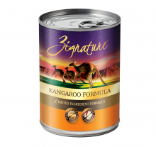 Zignature 狗罐頭-袋鼠13oz|犬公館|免費送貨