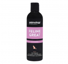 animology 貓用洗毛水250ml|犬公館|免費送貨