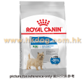 ROYAL CANIN 小型犬減肥配方 3KG