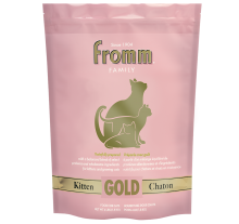 Fromm 金裝雞肉三文魚配方幼貓糧4LB|犬公館|免費送貨