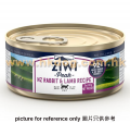 ZiwiPeak 貓罐頭 兔+羊 85g ( (低至$39.8)