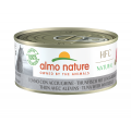 Almo Nature 貓罐頭-吞拿+白飯魚150g|犬公館|免費送貨