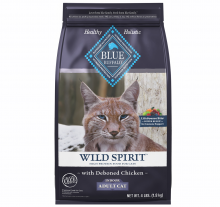 Blue Buffalo-成貓雞肉室內配方11LB