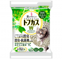 PGT爽快-W豆腐砂7L|犬公館|免費送貨