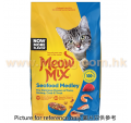 Meow Mix 經濟裝貓糧 海鮮 14.2磅