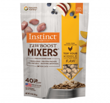 Instinct本能-凍乾生肉伴糧-貓用雞肉6oz|犬公館|免費送貨