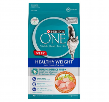PURINA ONE-成貓糧體重管理配方1.4kg