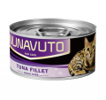 NUNAVUTO-吞拿魚貓罐頭60g|犬公館|免費送貨