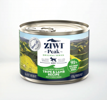 ZiwiPeak巔峰-狗罐頭-羊胃,羊肉170g|犬公館|免費送貨