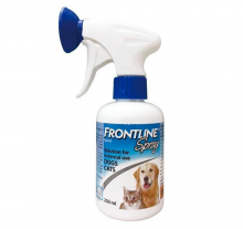 Frontline-殺蚤噴霧250ml|犬公館|免費送貨