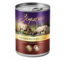 Zignature 狗罐頭-鹿肉13oz|犬公館|免費送貨