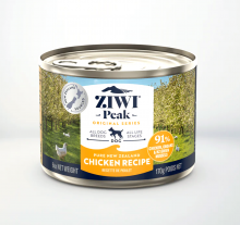 ZiwiPeak巔峰-狗罐頭-雞肉170g|犬公館|免費送貨