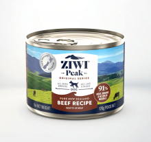 ZiwiPeak巔峰-狗罐頭-牛肉170g|犬公館|免費送貨