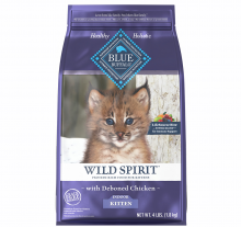 Blue-Buffalo-幼貓室內雞肉2LB|犬公館|免費送貨