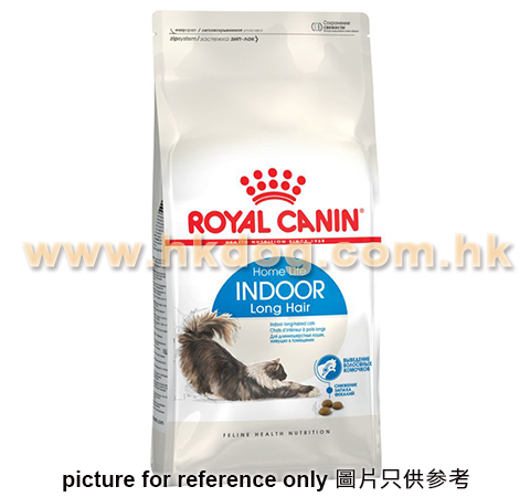 royal canin indoor long hair 4kg