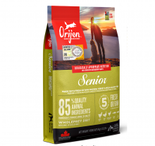 Orijen 無穀物老犬,減肥雞肉狗糧6kg|犬公館|免費送貨