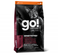 GO! SOLUTIONS 低敏美毛羊肉狗糧12LB|犬公館|免費送貨