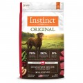 Instinct本能-無穀物牛肉狗糧20LB|犬公館|免費送貨