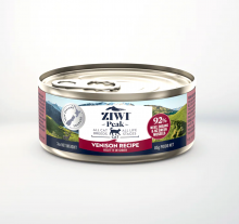 ZiwiPeak巔峰-貓罐頭-鹿肉85g|犬公館|免費送貨