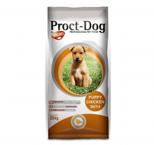 Proct-歐冠寶雞肉小型犬及幼犬狗糧20KG