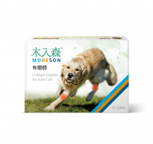 Moreson 木入森-犬用保護關節有關膝30粒|犬公館|免費送貨