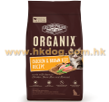 Organix 有機穀物雞肉糙米全貓配方 6磅