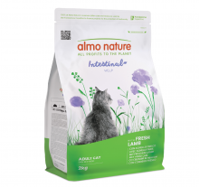 Almo Nature Holistic 成貓腸胃護理羊肉配方2kg|犬公館|免費送貨