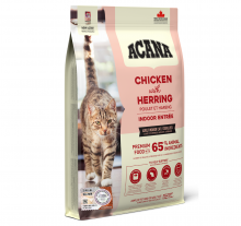 Acana 成年貓糧-室內配方4.5KG|犬公館|免費送貨